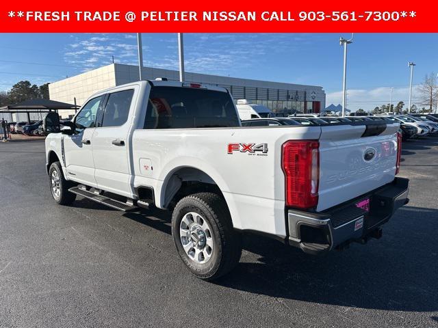 used 2023 Ford F-250 car, priced at $56,475