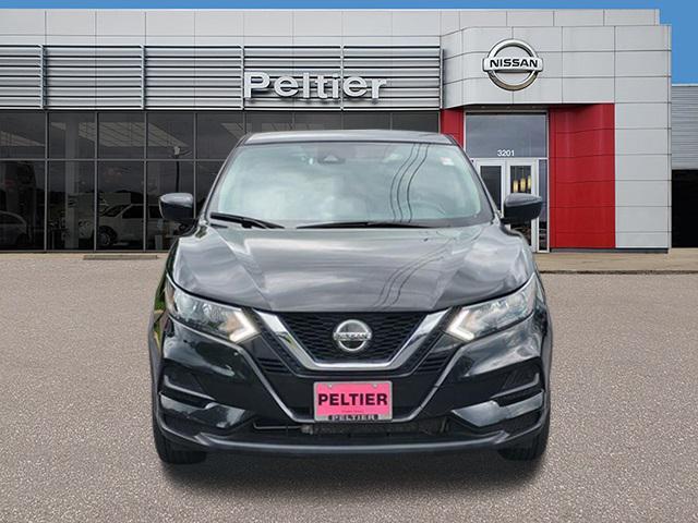used 2022 Nissan Rogue Sport car, priced at $19,580