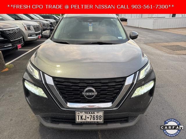 used 2023 Nissan Rogue car, priced at $20,999