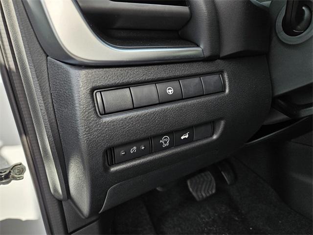 new 2025 Nissan Rogue car, priced at $33,138