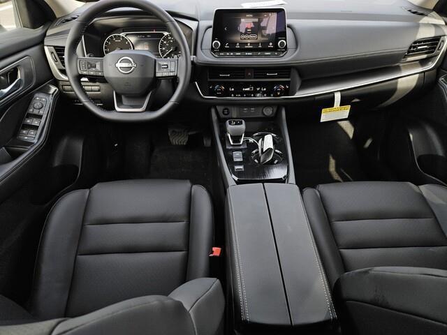 new 2025 Nissan Rogue car, priced at $33,138