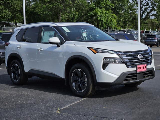 new 2025 Nissan Rogue car, priced at $33,138