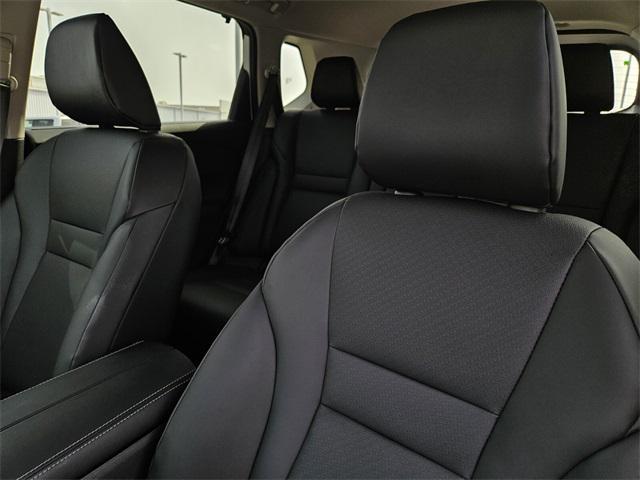 new 2025 Nissan Rogue car, priced at $33,138