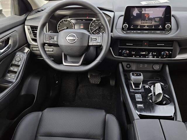 new 2025 Nissan Rogue car, priced at $33,138
