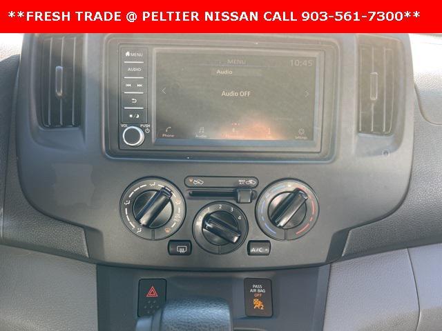 used 2020 Nissan NV200 car, priced at $16,839