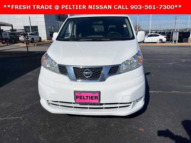 used 2020 Nissan NV200 car, priced at $16,839