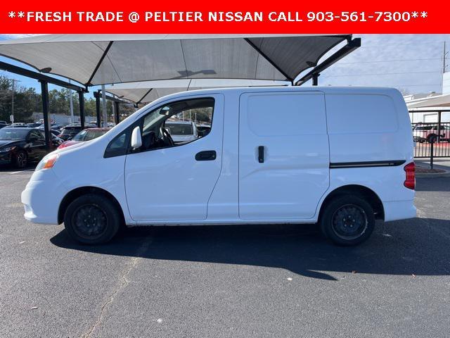 used 2020 Nissan NV200 car, priced at $16,839