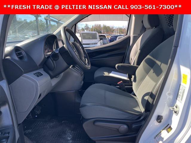 used 2020 Nissan NV200 car, priced at $16,839