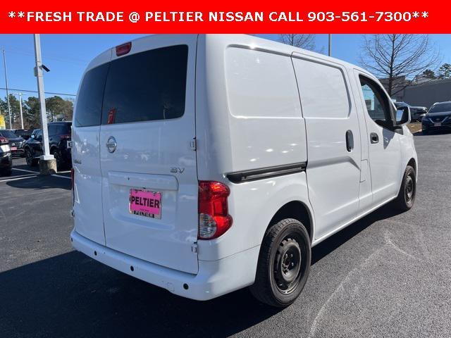 used 2020 Nissan NV200 car, priced at $16,839