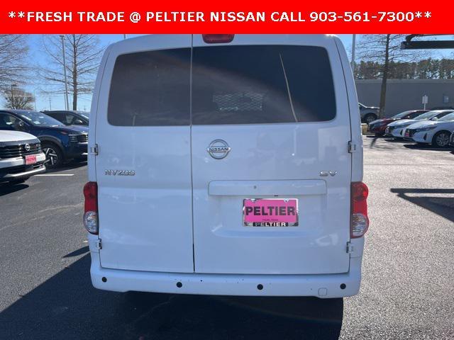 used 2020 Nissan NV200 car, priced at $16,839