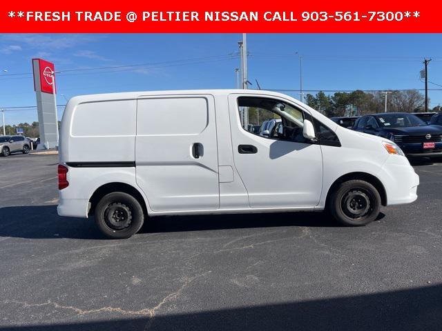 used 2020 Nissan NV200 car, priced at $16,839