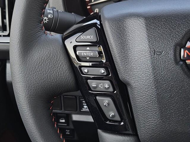 new 2025 Nissan Frontier car, priced at $42,946