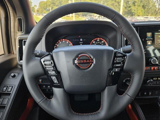 new 2025 Nissan Frontier car, priced at $42,946