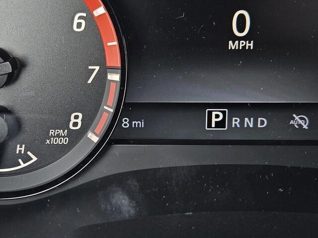 new 2025 Nissan Frontier car, priced at $42,946