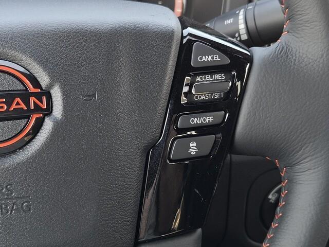 new 2025 Nissan Frontier car, priced at $42,946