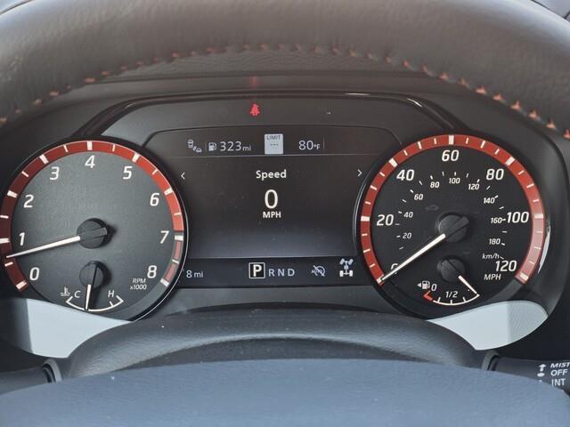 new 2025 Nissan Frontier car, priced at $42,946