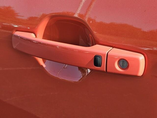 new 2025 Nissan Frontier car, priced at $42,946