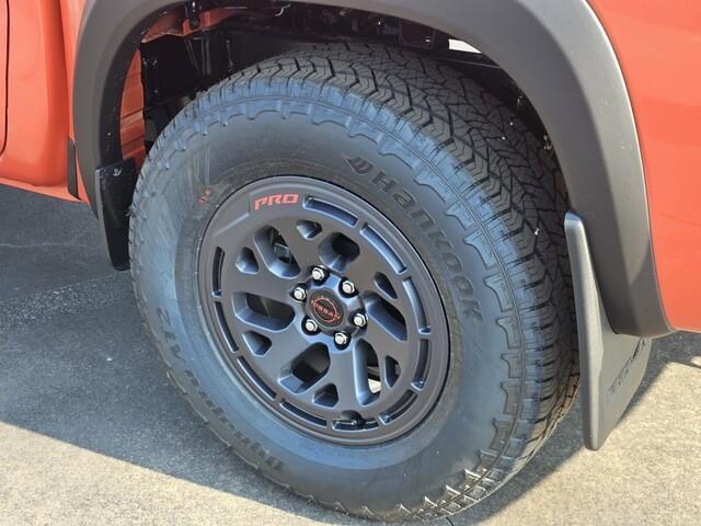 new 2025 Nissan Frontier car, priced at $42,946