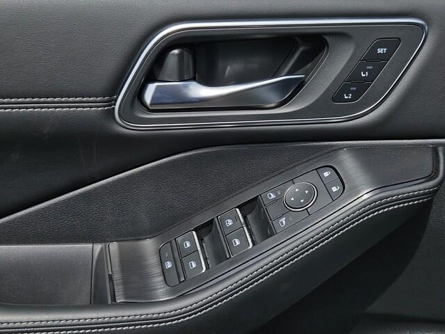 new 2025 Nissan Rogue car, priced at $40,736