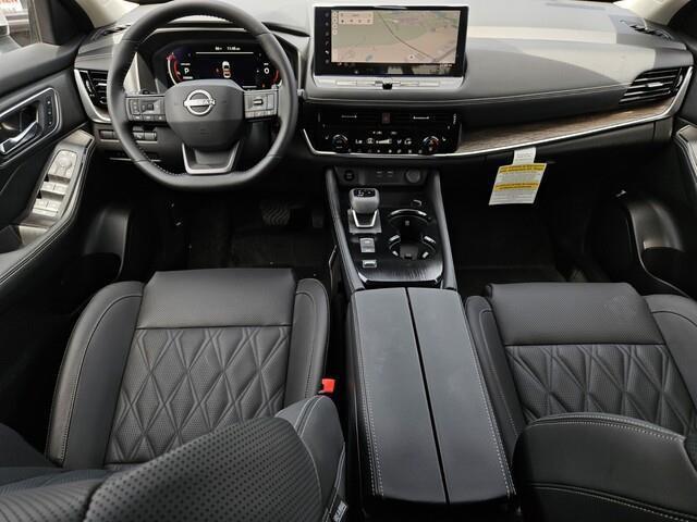 new 2025 Nissan Rogue car, priced at $40,736