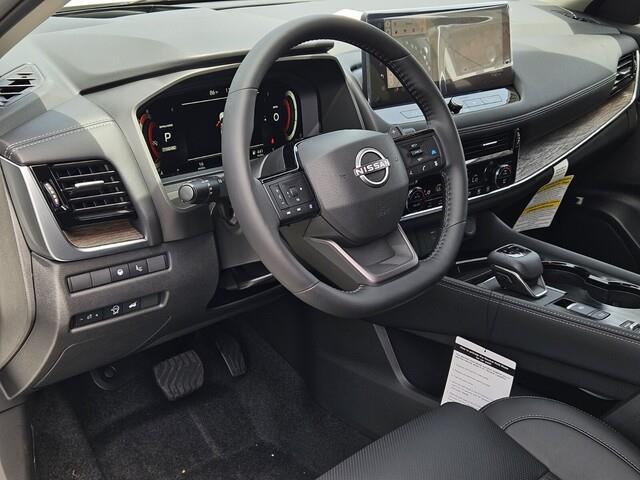 new 2025 Nissan Rogue car, priced at $40,736