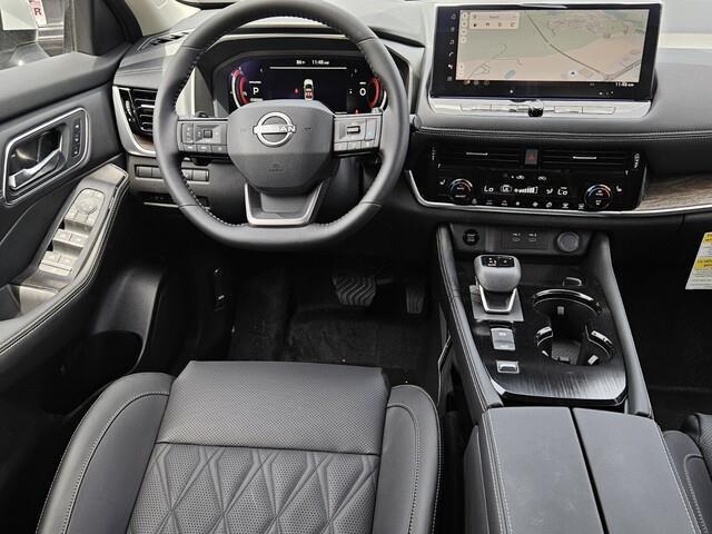 new 2025 Nissan Rogue car, priced at $40,736