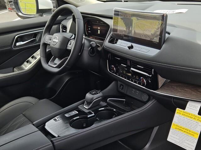 new 2025 Nissan Rogue car, priced at $40,736