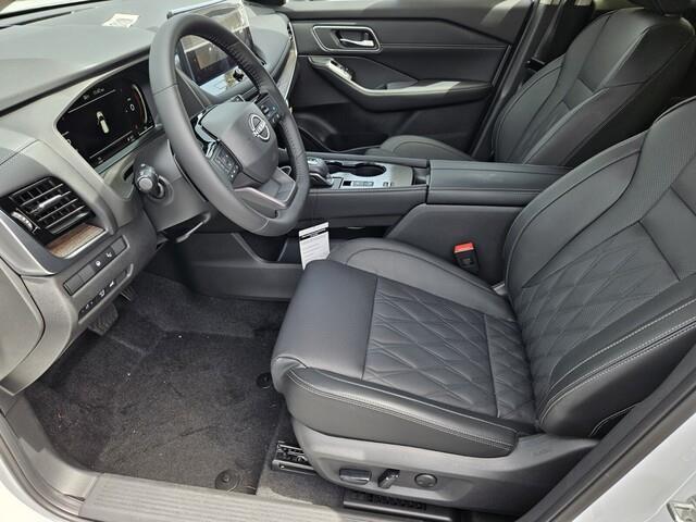 new 2025 Nissan Rogue car, priced at $40,736