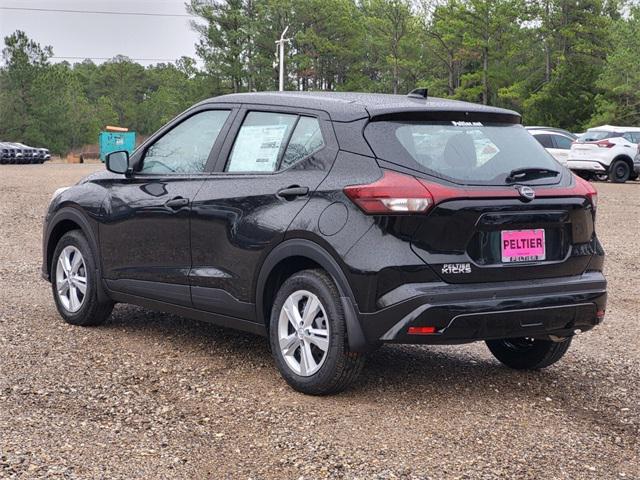 new 2024 Nissan Kicks car, priced at $19,513