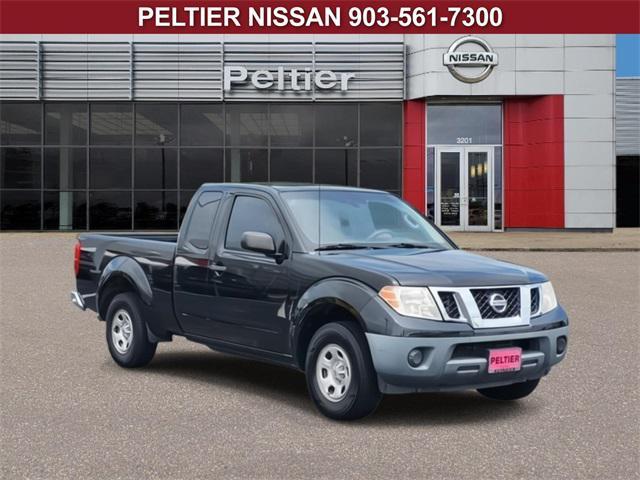 used 2016 Nissan Frontier car, priced at $15,999
