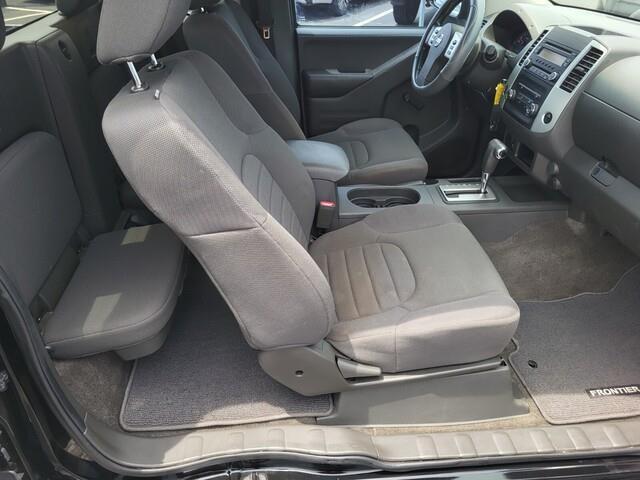 used 2016 Nissan Frontier car, priced at $15,999