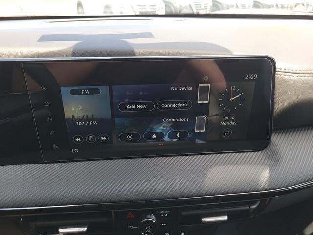 new 2025 Nissan Kicks car, priced at $24,871