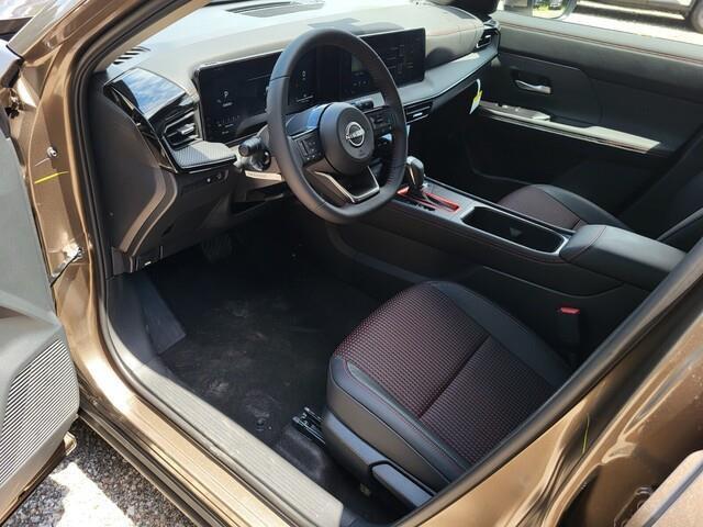 new 2025 Nissan Kicks car, priced at $24,871