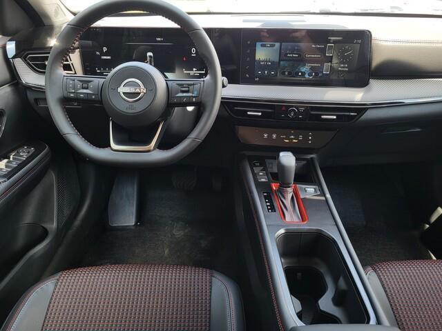 new 2025 Nissan Kicks car, priced at $24,871