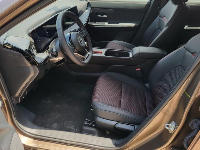 new 2025 Nissan Kicks car, priced at $24,871