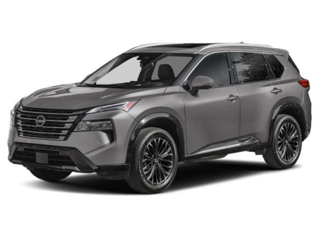 new 2025 Nissan Rogue car