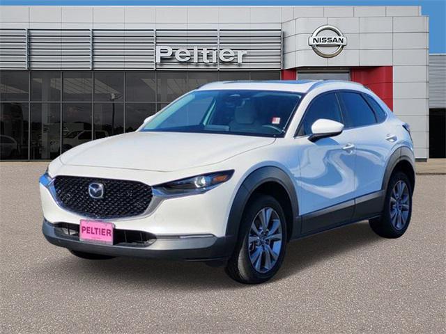 used 2024 Mazda CX-30 car, priced at $26,326