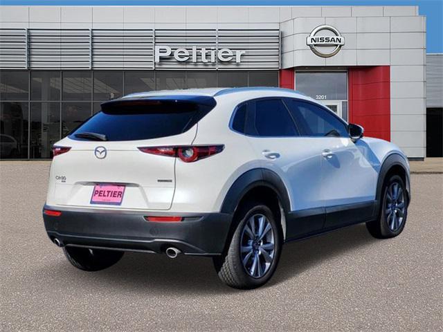 used 2024 Mazda CX-30 car, priced at $26,326