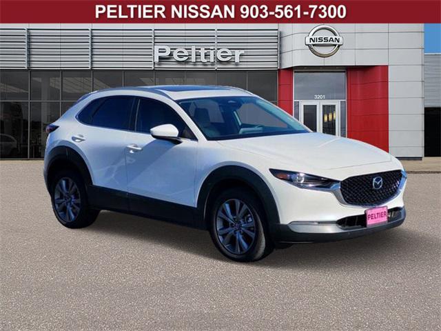 used 2024 Mazda CX-30 car, priced at $26,326