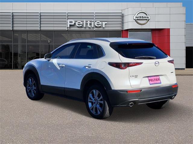 used 2024 Mazda CX-30 car, priced at $26,326