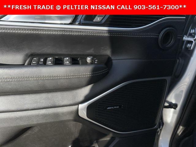 used 2022 Jeep Wagoneer car, priced at $41,495