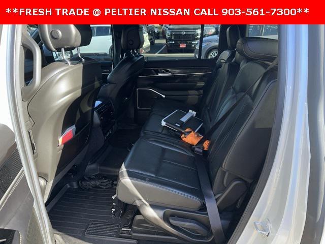 used 2022 Jeep Wagoneer car, priced at $41,495