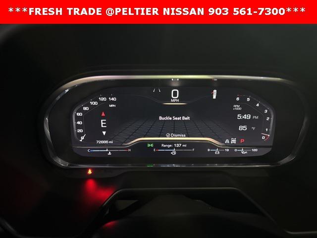 used 2022 GMC Yukon car, priced at $54,999