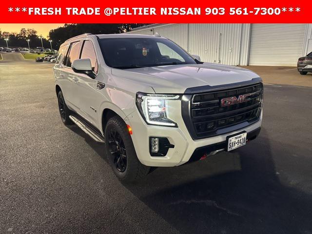 used 2022 GMC Yukon car, priced at $54,999