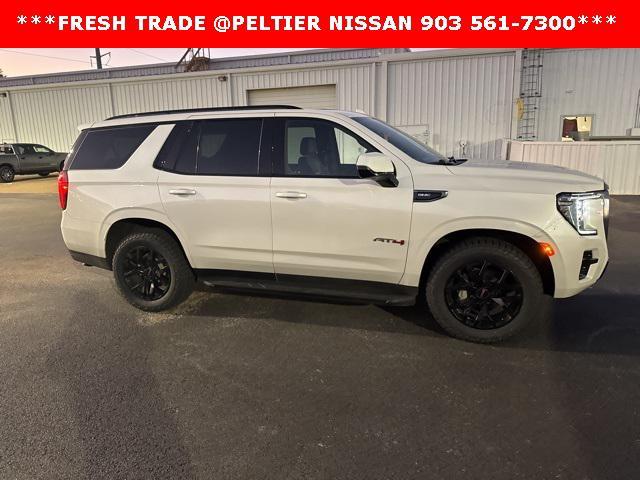 used 2022 GMC Yukon car, priced at $54,999