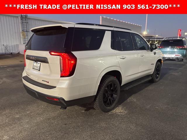 used 2022 GMC Yukon car, priced at $54,999