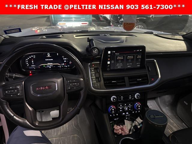 used 2022 GMC Yukon car, priced at $54,999