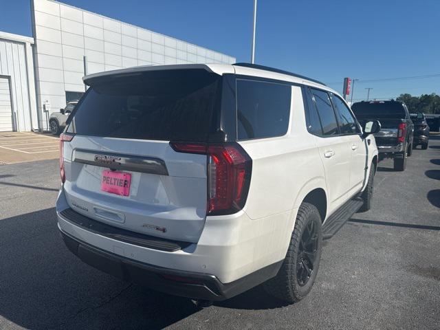 used 2022 GMC Yukon car, priced at $54,999