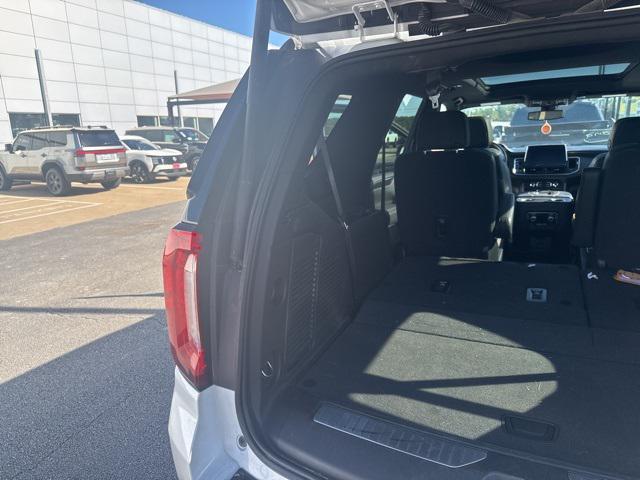 used 2022 GMC Yukon car, priced at $54,999