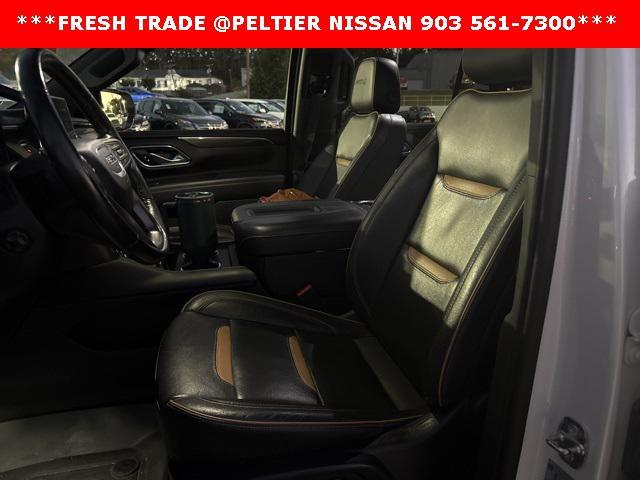 used 2022 GMC Yukon car, priced at $54,999